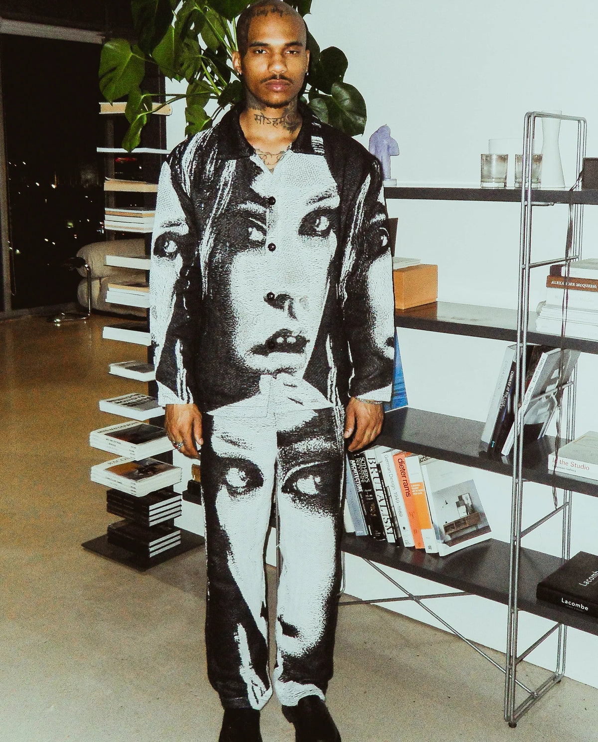 “Her” Pants - Funeral Apparel