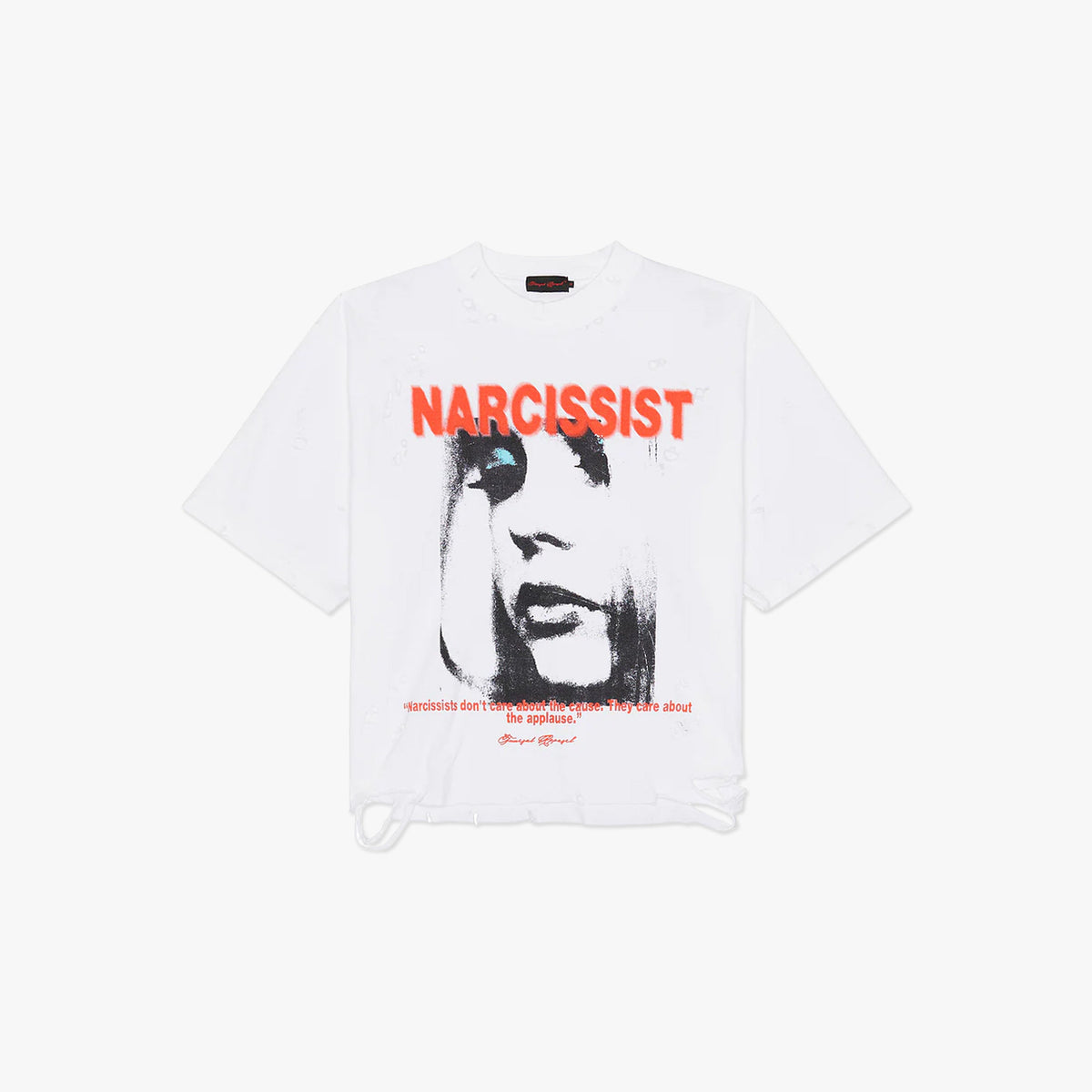 Narcissist T-Shirt - Funeral Apparel