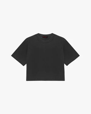 Cropped T-Shirt (Women’s) - Funeral Apparel