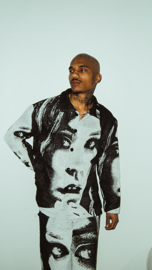 "Her" Jacket - Funeral Apparel